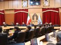 گزارش تصویری حضور معاون امور مجلس ریاست جمهوری در دانشگاه صنعتی شاهرود